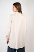 Camicia con trama frontale Giulia